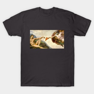 Creation of Pizza 2.0 T-Shirt